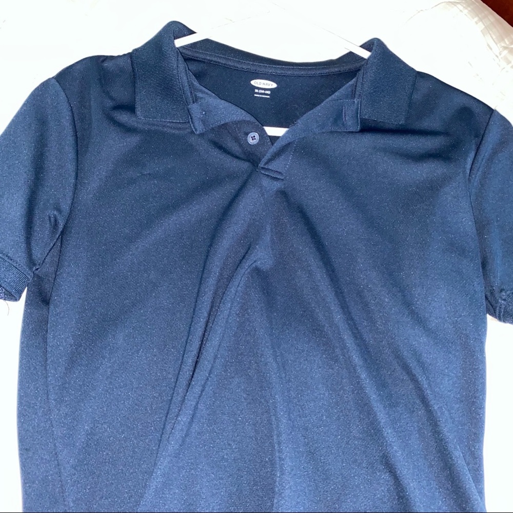 Boys Old Navy Polo Shirt